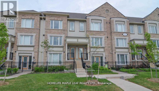 10 1 Beckenrose Court, Brampton