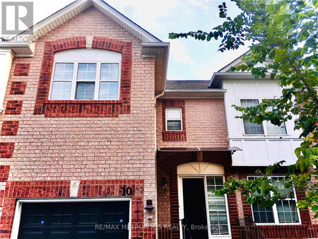 10 199 Hillcrest Avenue, Mississauga Cooksville