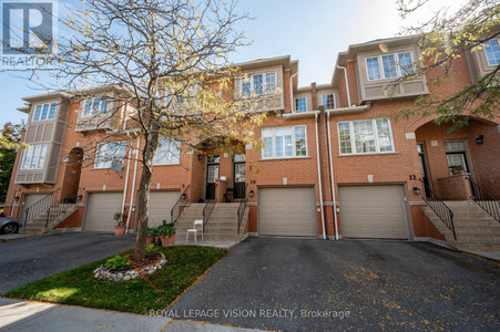 10 5030 Heatherleigh Avenue, Mississauga East Credit