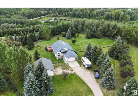 10 53310 Rge Rd 15, Rural Parkland County