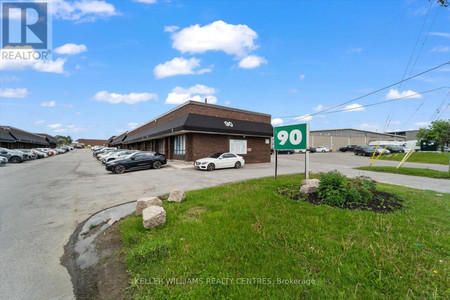 10 90 Esna Park Drive, Markham Milliken Mills West