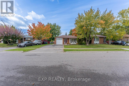 10 Aberdeen Crescent, Brampton