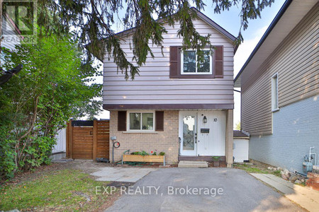 10 Hillpark Trail, Brampton Central Park