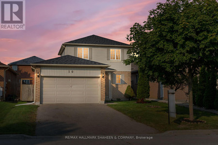 10 Paddle Gate, Richmond Hill Oak Ridges Lake Wilcox