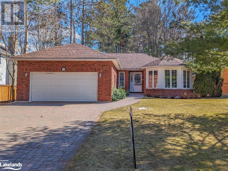 10 Palmer Court, Bracebridge