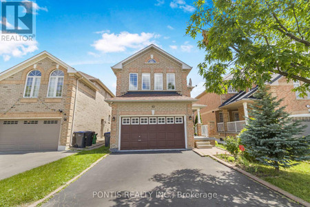 10 Prince Crescent, Brampton Northwest Sandalwood Parkway