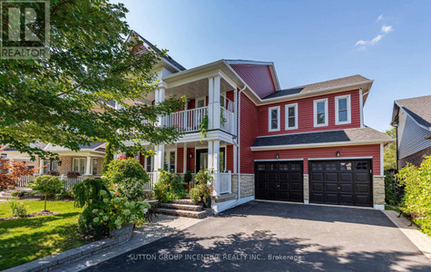 10 Saxon Road, Barrie