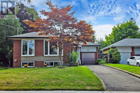 10 Tedford Drive, Toronto Wexford Maryvale