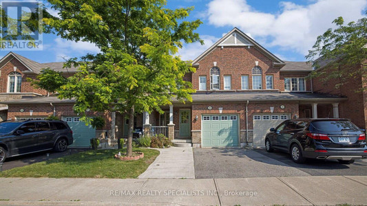 100 16 Bellhaven Crescent, Brampton