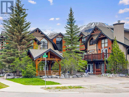 100 834 4 Street, Canmore