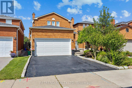 100 Chelwood Drive, Vaughan Brownridge