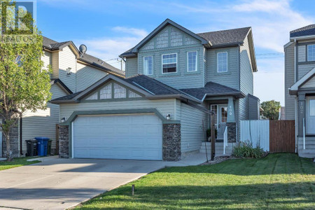 100 Cimarron Grove Way, Okotoks