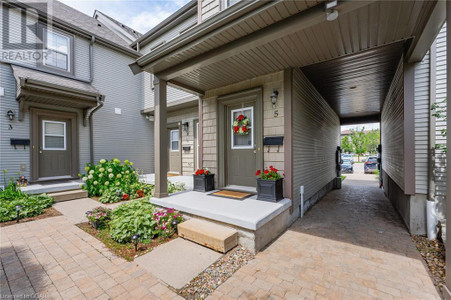 100 Frederick Drive Unit 5, Guelph