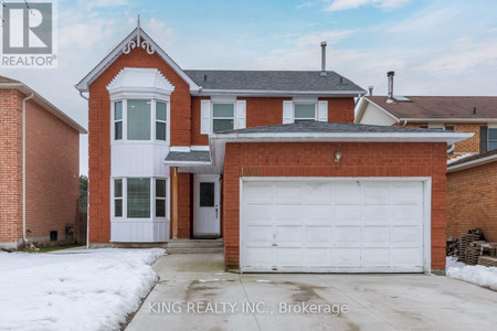 100 Golden Meadow Road, Barrie