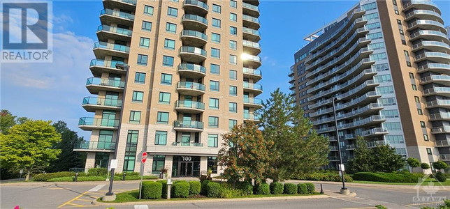 100 Inlet Private Unit 1201, Ottawa