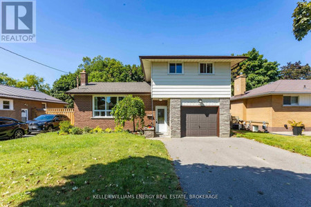 100 Labrador Drive, Oshawa