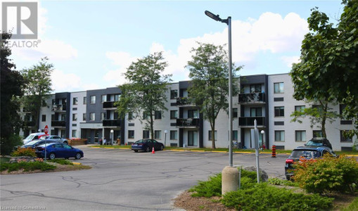 100 Old Carriage Drive Unit A 105, Kitchener