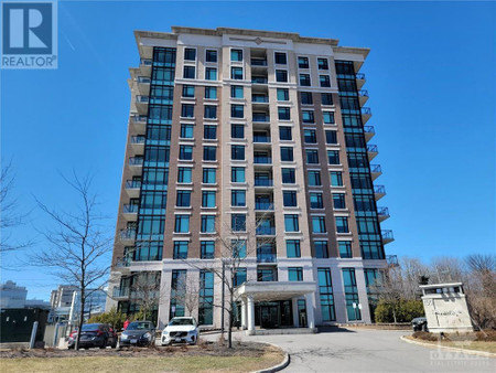 100 Roger Guindon Avenue Unit 704, Ottawa