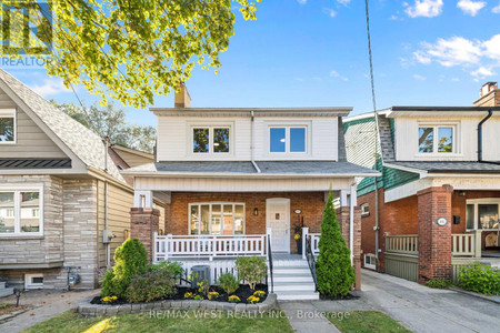 100 Runnymede Road, Toronto High Park Swansea