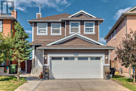 100 Saddlecrest Garden Ne, Calgary