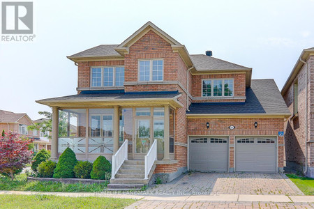 100 Starhill Crescent, Markham