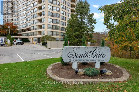 1008 3 Towering Heights Boulevard, St Catharines 461 Glendale Glenridge