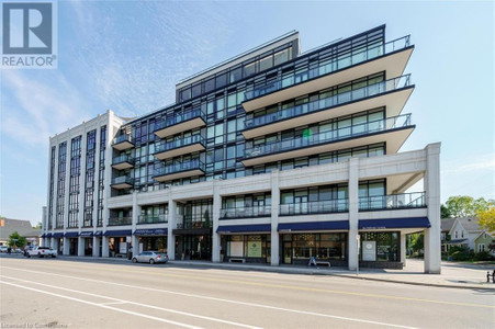 101 Locke Street S Unit 601, Hamilton