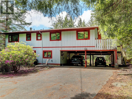 1011 Glen Forest Way, Metchosin