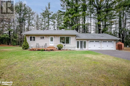 1012 Springdale Park Road, Bracebridge