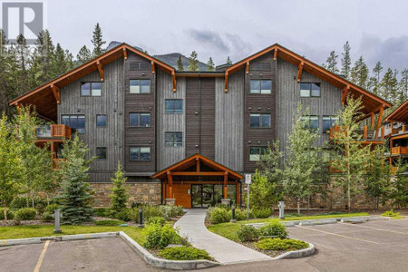 102 3000 D Stewart Creek Drive, Canmore