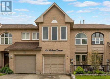 102 Richwood Crescent, Brampton