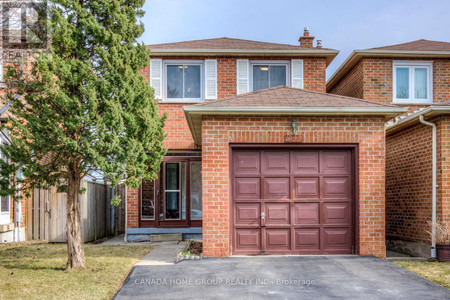 1022 Whispering Wood Drive, Mississauga Creditview