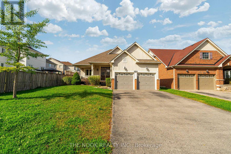 1025 Trail Valley Drive, Oshawa