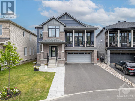 1029 Jubilation Court, Ottawa