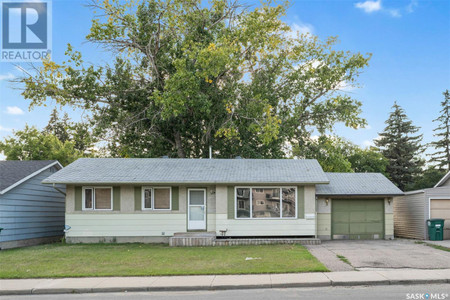 1029 Matheson Drive, Saskatoon