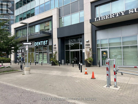 103 7191 Yonge Street, Markham