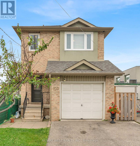 103 Bernice Crescent, Toronto W 03