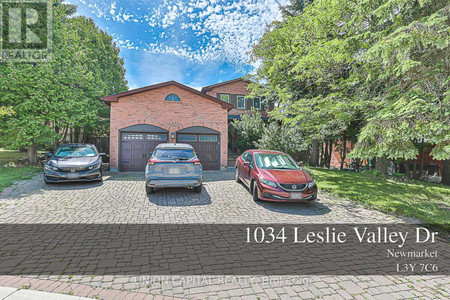 1034 Leslie Valley Drive, Newmarket