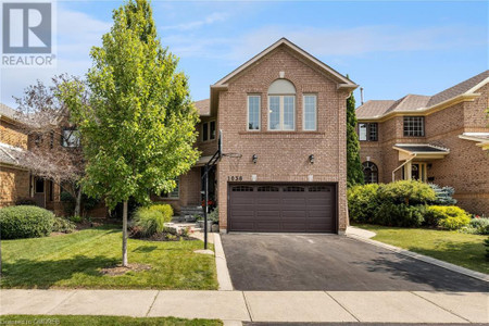 1038 Old Oak Drive, Oakville