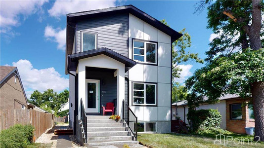 1039 Rosemount Avenue Winnipeg Manitoba, Winnipeg