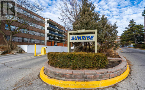 104 40 Sunrise Avenue, Toronto Victoria Village