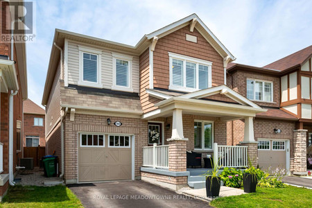 104 Stedford Crescent, Brampton