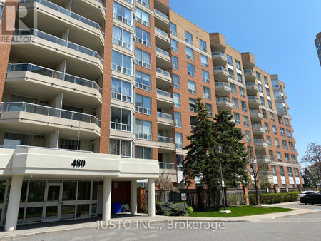 105 480 Mclevin Avenue, Toronto Malvern