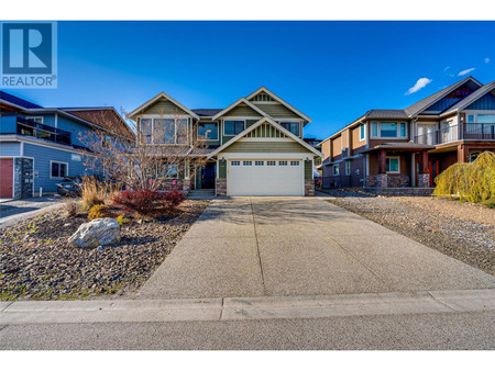 105 Blackcomb Court Lot 11, Vernon