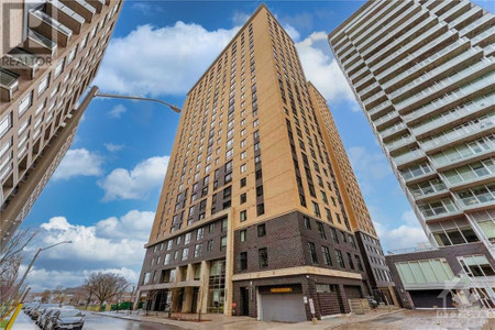 105 Champagne Avenue Unit 1901, Ottawa