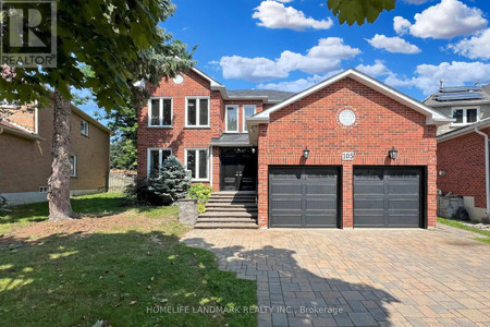 105 Topham Crescent, Richmond Hill Westbrook