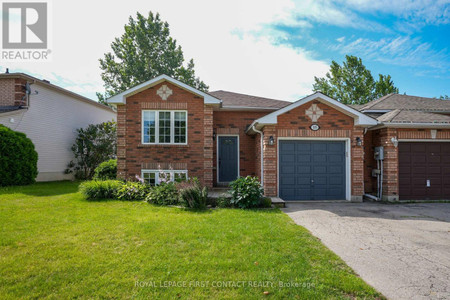 105 Wessenger Drive, Barrie Holly