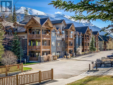 106 175 Crossbow Place, Canmore