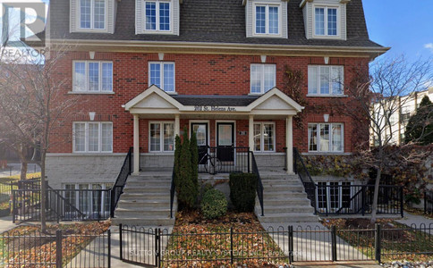 106 262 St Helens Avenue, Toronto Dufferin Grove