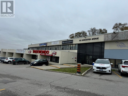 106 55 Doncaster Avenue, Markham